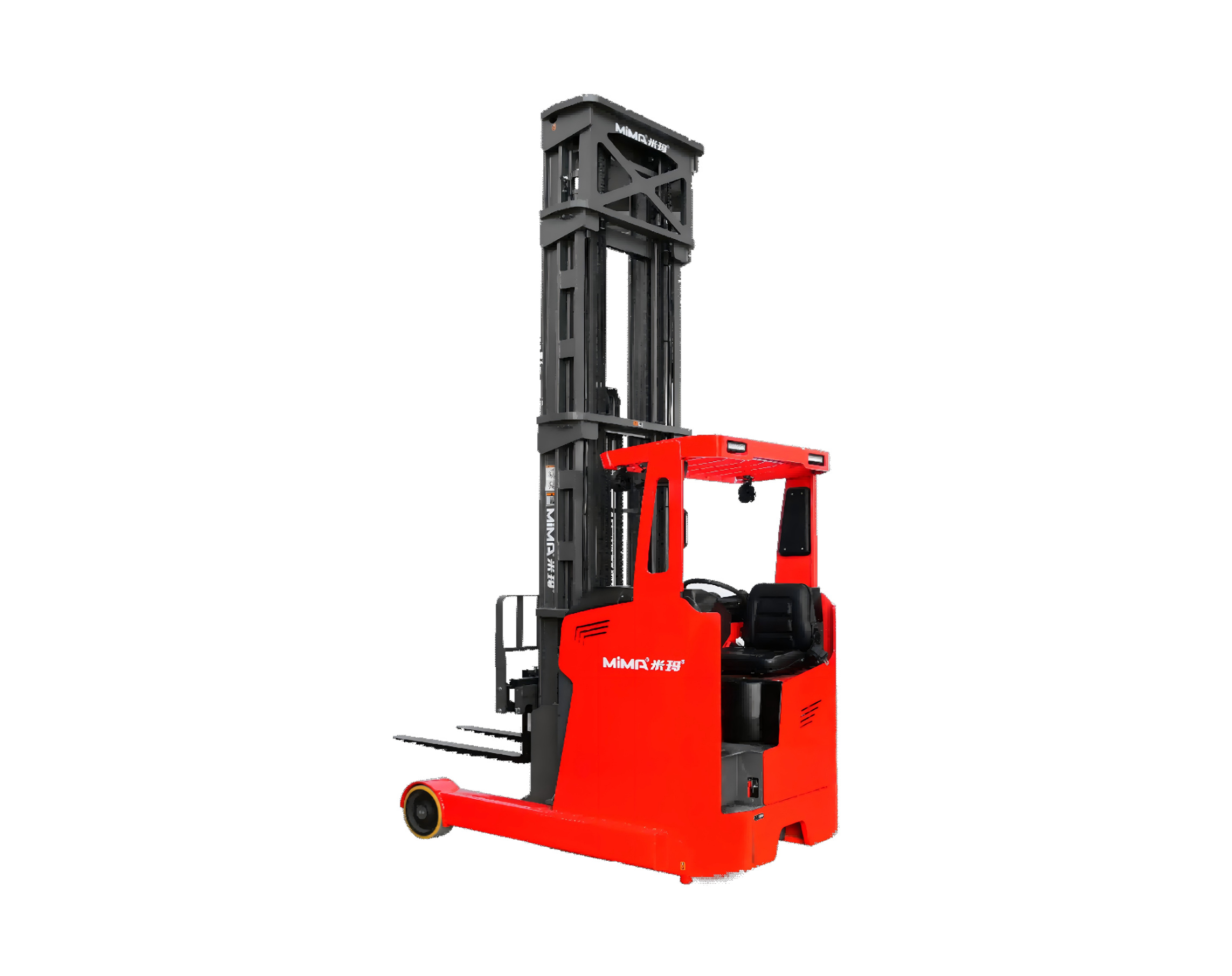 叉车及配套设备