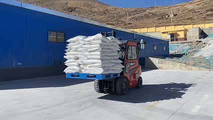 哈工库讯 | 移动机器人再升级：高海拔民爆行业物流转运再破局！